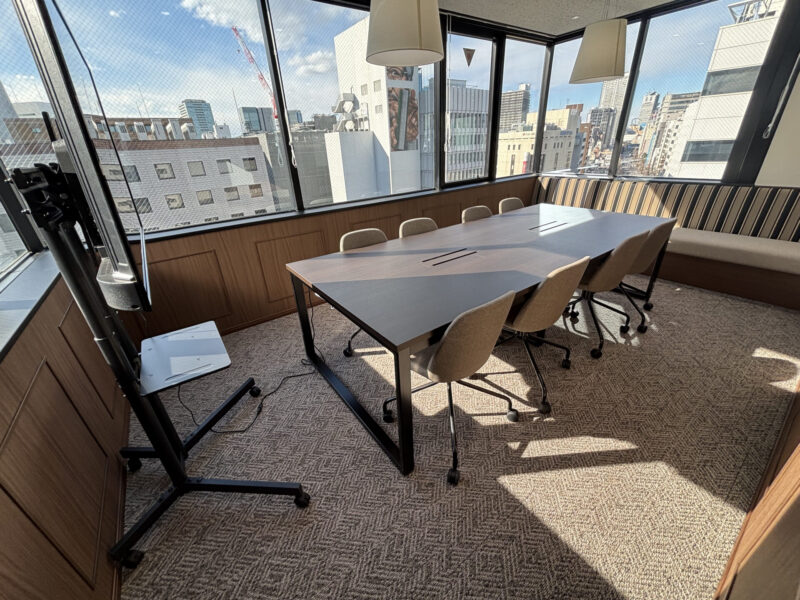 神保町エリア　セットアップオフィス