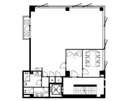 神田エリア　セットアップオフィス