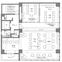 神田エリア セットアップオフィス