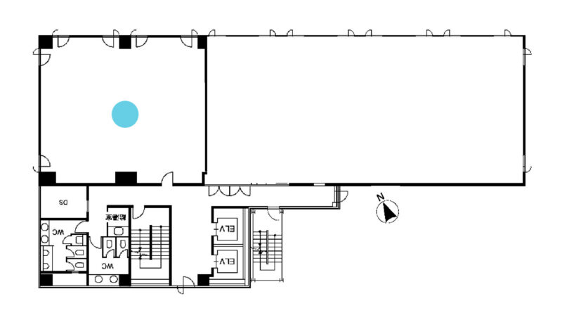 茅場町エリアセットアップオフィス