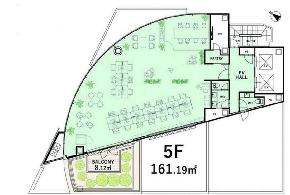 千駄ヶ谷エリア セットアップオフィス