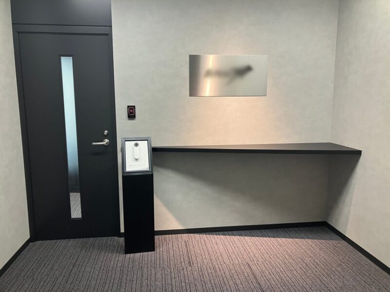 大手町エリア居抜きオフィス