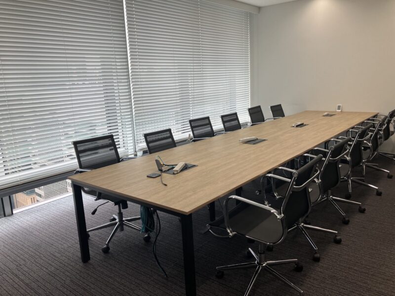 大手町エリア居抜きオフィス