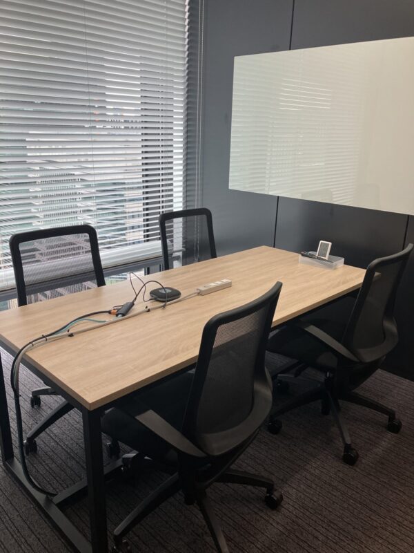 大手町エリア居抜きオフィス