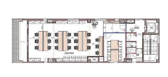 水道橋エリア　セットアップオフィス