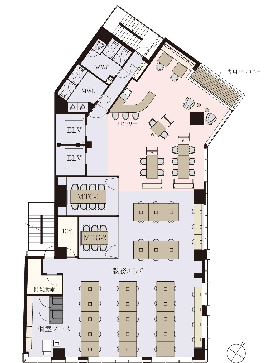 田町エリア セットアップオフィス