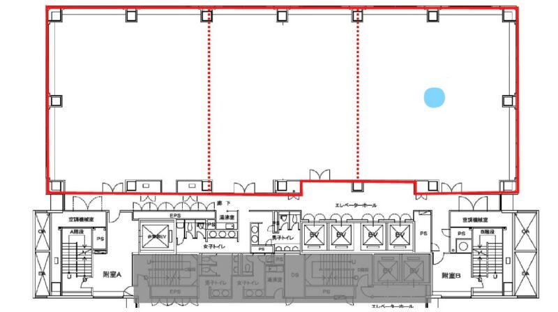 虎ノ門エリアセットアップオフィス
