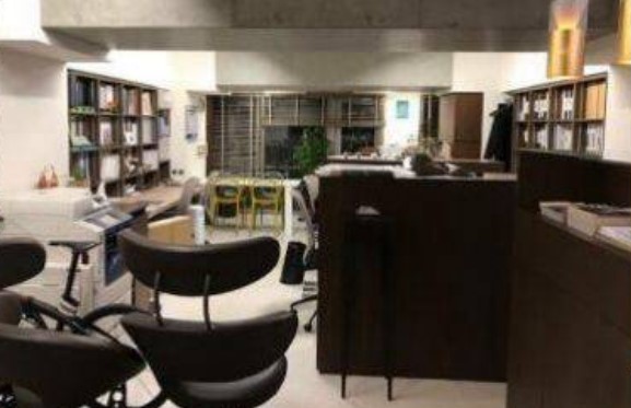 麻布エリア　居抜きオフィス