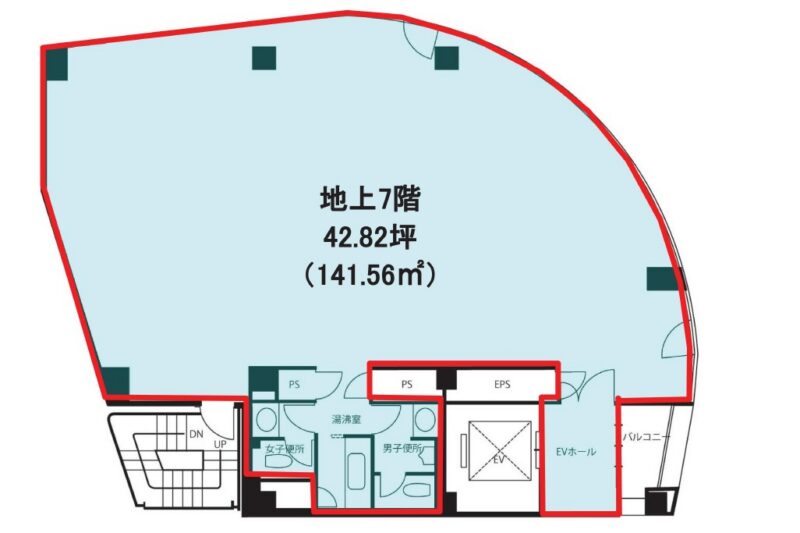 五反田エリア　セットアップオフィス
