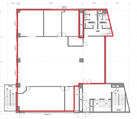 東日本橋浜町セットアップオフィス