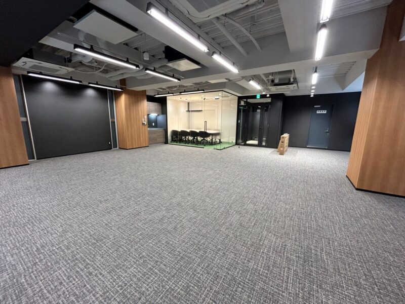 岩本町エリア　セットアップオフィス