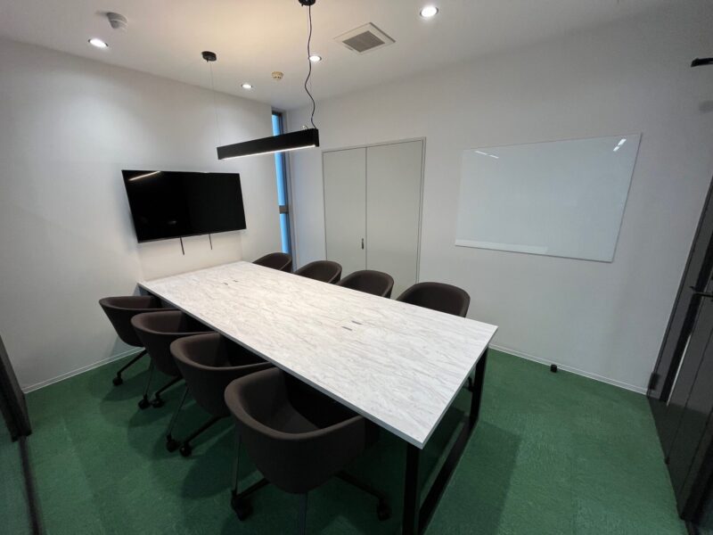 岩本町エリア　セットアップオフィス