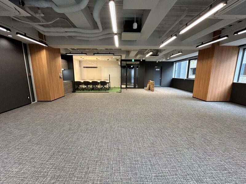 岩本町エリア　セットアップオフィス