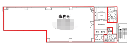 神保町エリア居抜きオフィス