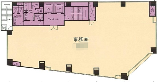 神田エリア居抜きオフィス
