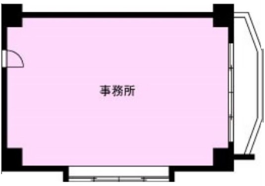 川口エリア　居抜きオフィス