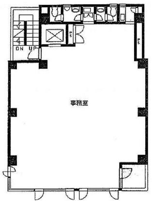 京橋エリア 居抜きオフィス