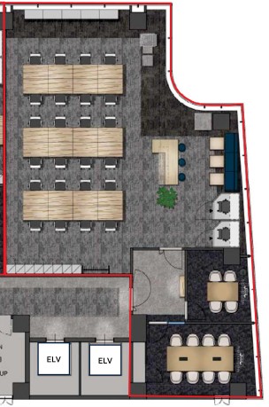 人形町・小伝馬町エリアセットアップオフィス