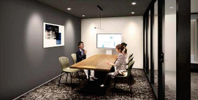 人形町・小伝馬町エリアセットアップオフィス