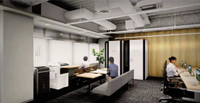 人形町・小伝馬町エリアセットアップオフィス