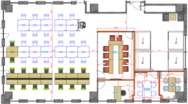 渋谷エリア 居抜きオフィス