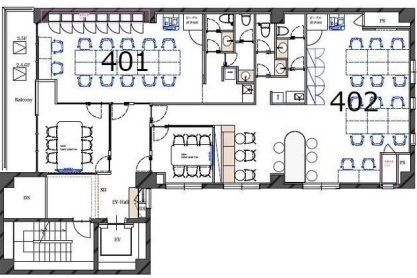 渋谷エリア セットアップオフィス