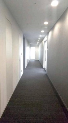 赤坂エリア居抜きオフィス