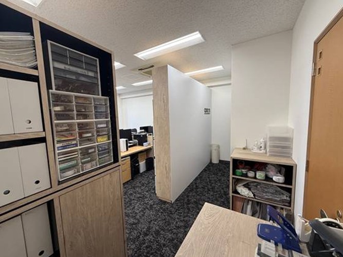 道玄坂居抜きオフィス