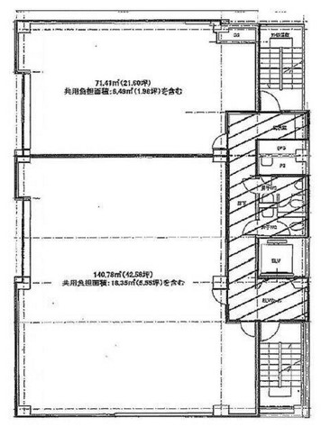銀座エリア居抜きオフィス