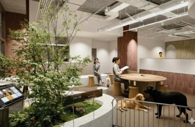 八丁堀エリアセットアップオフィス