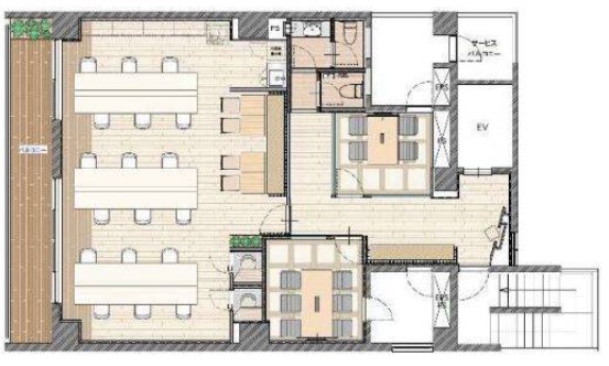 本郷エリア　セットアップオフィス