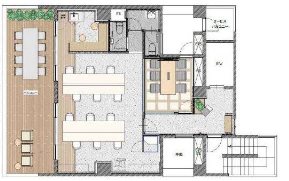 本郷エリア　セットアップオフィス