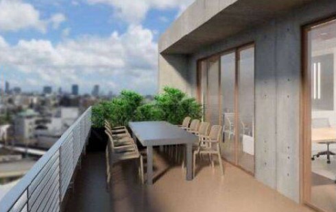 本郷エリア　セットアップオフィス