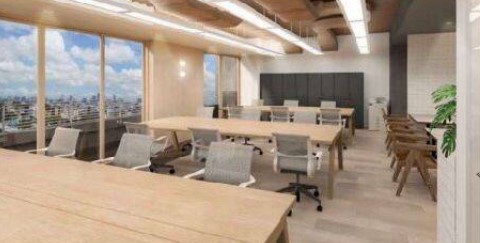 本郷エリア　セットアップオフィス