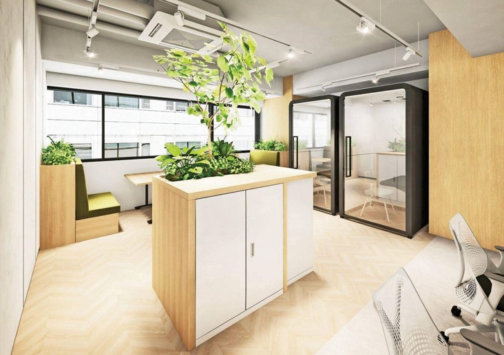 春日エリアセットアップオフィス