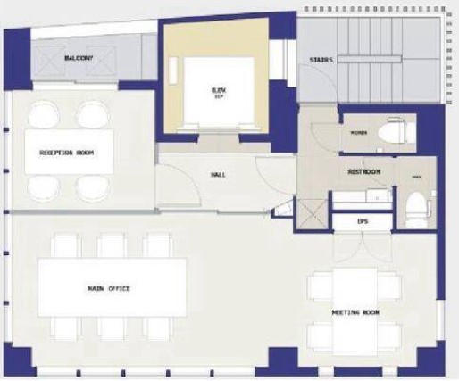 北千住エリア　セットアップオフィス