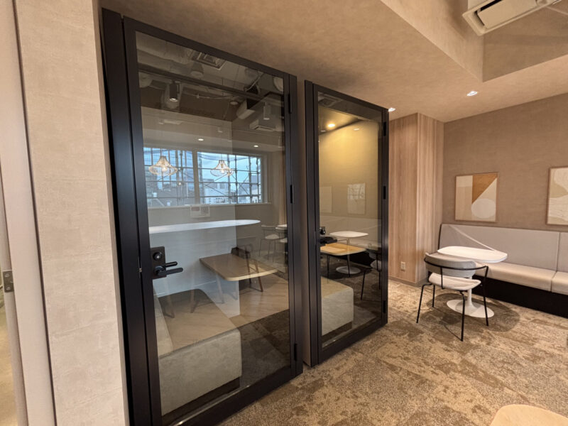 三田エリア セットアップオフィス