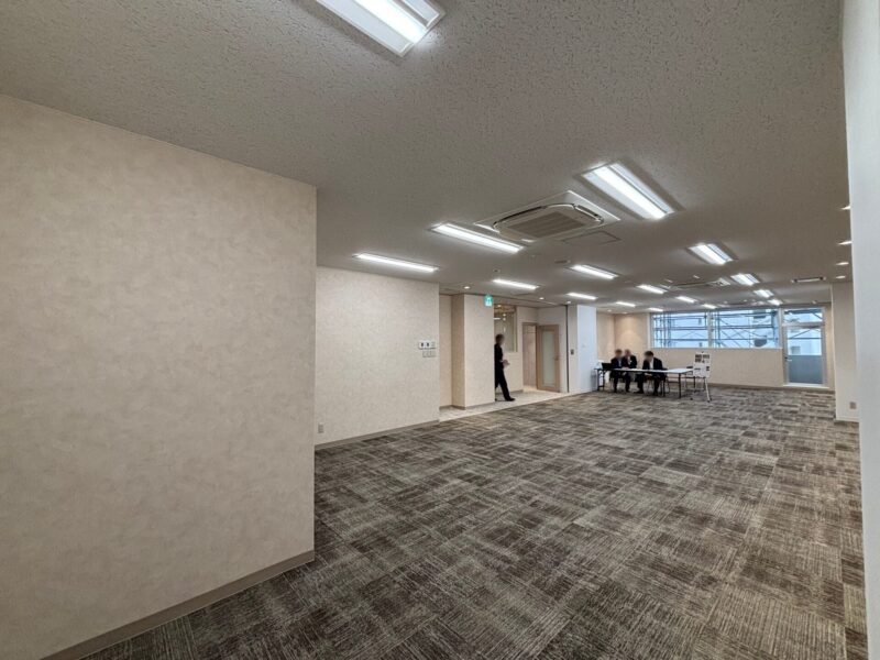 三田エリア セットアップオフィス
