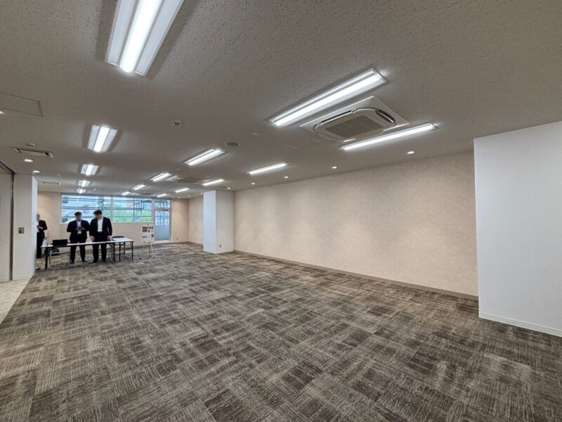 三田エリア セットアップオフィス