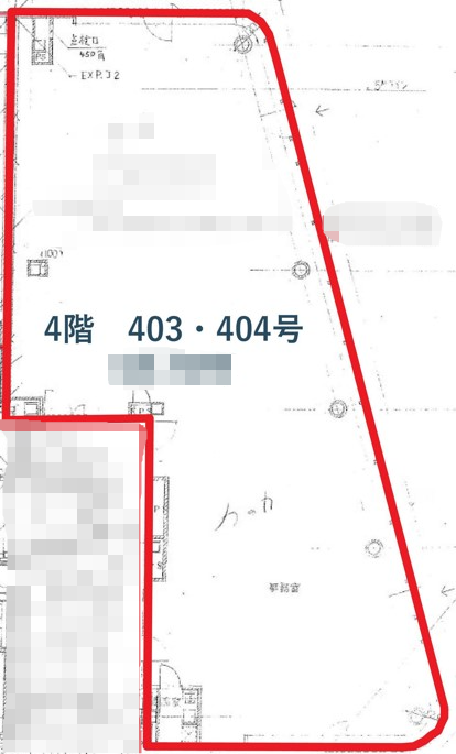 中野エリア居抜きオフィス