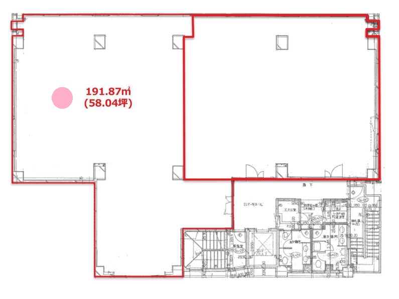 大森エリア　セットアップオフィス