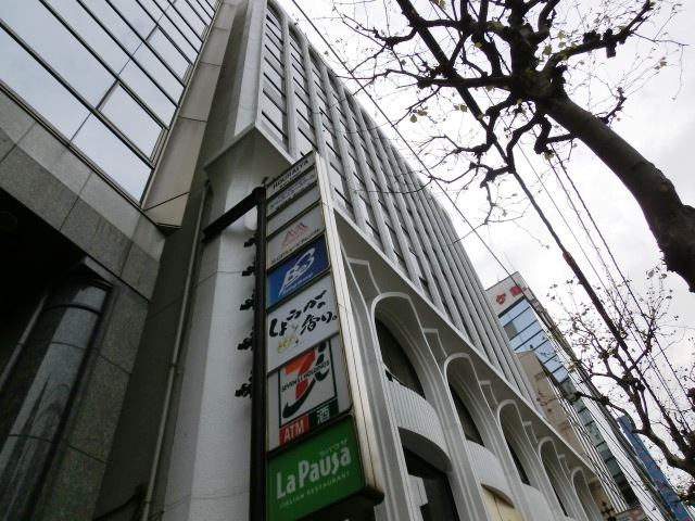 六本木エリア　セットアップオフィス