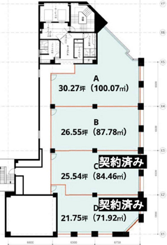 新橋エリア セットアップオフィス