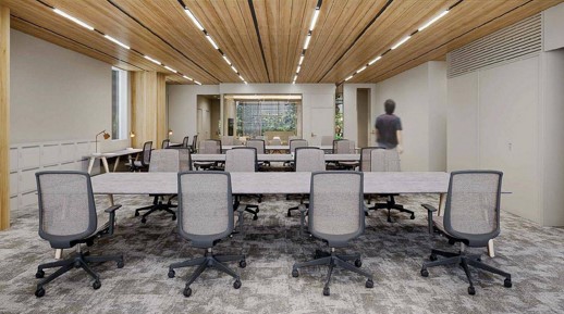 新橋エリア　セットアップオフィス