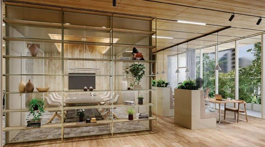 新橋エリア　セットアップオフィス