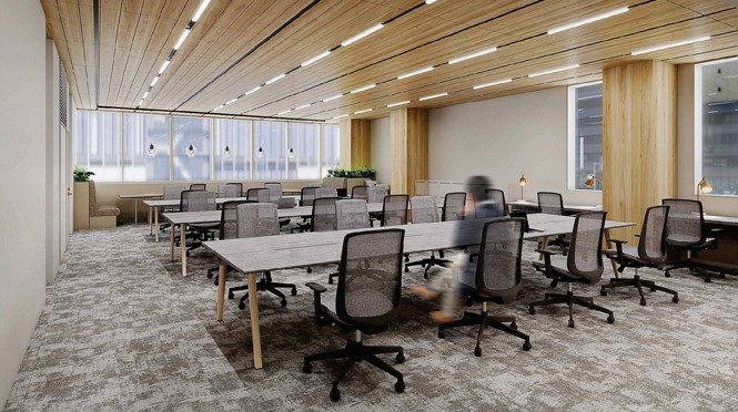 新橋エリア　セットアップオフィス