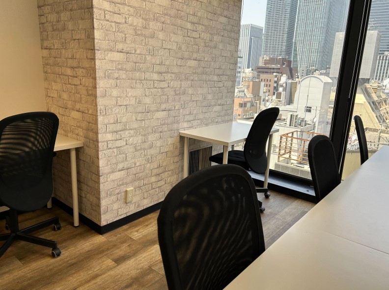 新橋エリアセットアップオフィス