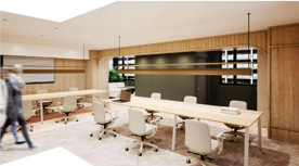 新橋エリア セットアップオフィス