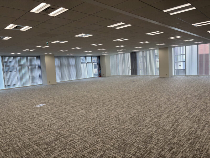 銀座エリア　セットアップオフィス