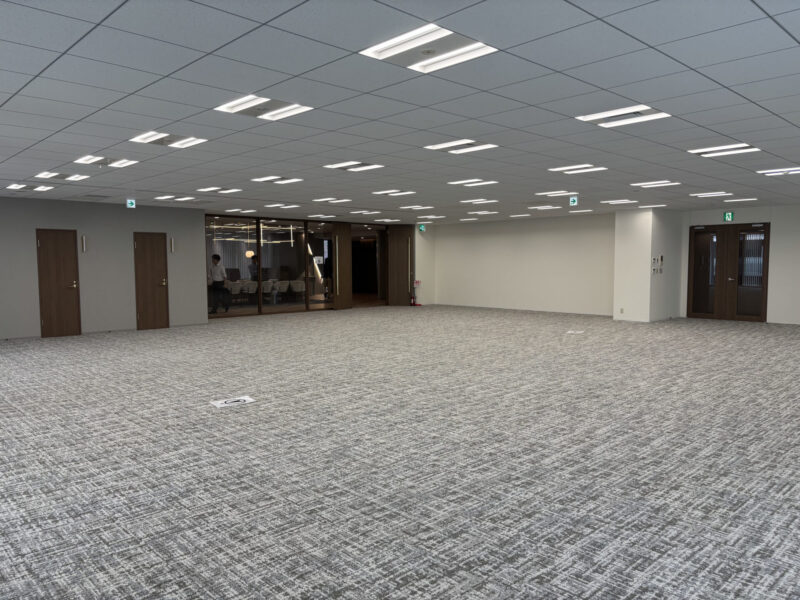 銀座エリア　セットアップオフィス